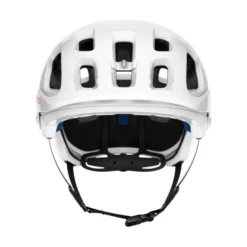 Casque POC Tectal Race SPIN NFC - Blanc Hydrogène-Orange AVIP -VTT Petitprix casque poc tectal race spin nfc blanc hydrogene orange avip 1