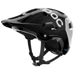 Casque POC Tectal Race SPIN - Uranium Noir-Hydrogène Blanc