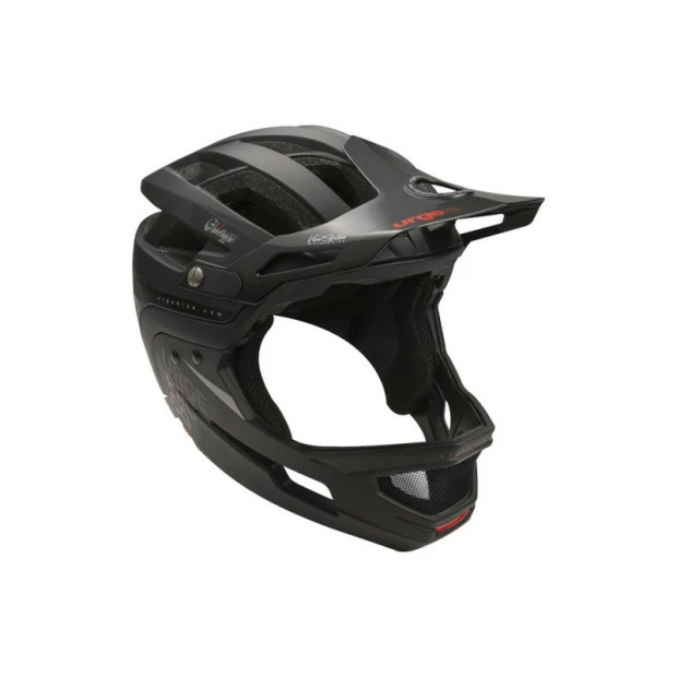 Casque Urge Gringo De La Sierra - Noir 4 Casque Urge Gringo De La Sierra - Noir – Image 2