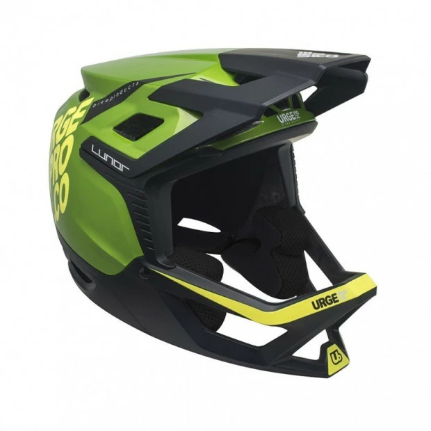 Casque Urge Lunar - Vert 4 Casque Urge Lunar - Vert – Image 2