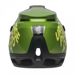 Casque Urge Lunar - Vert 8 Casque Urge Lunar - Vert -VTT Petitprix casque urge lunar vert 2