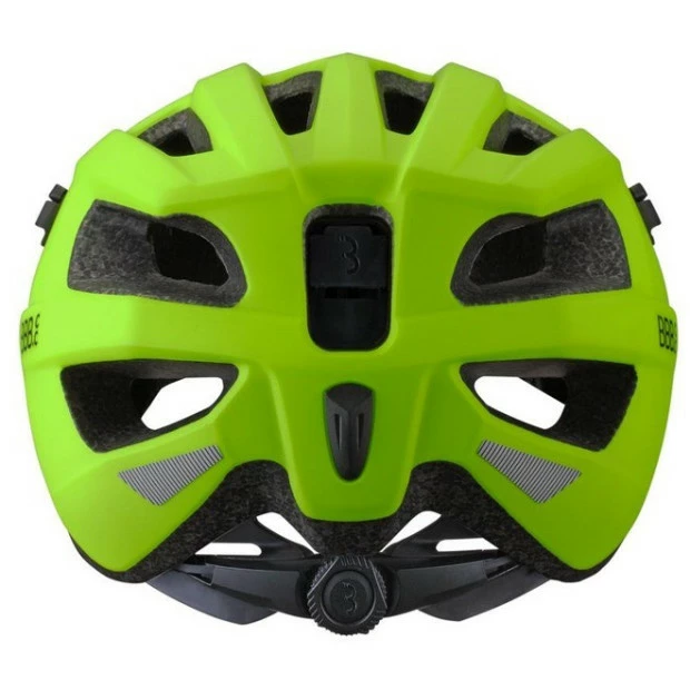 Casque Vélo BBB Kite 2.0 Jaune Fluo Mat 5 Casque Vélo BBB Kite 2.0 Jaune Fluo Mat – Image 3