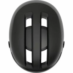 Casque Ville Abus Hud-Y ACE Noir Velvet -VTT Petitprix casque ville abus hud y ace noir velvet 2