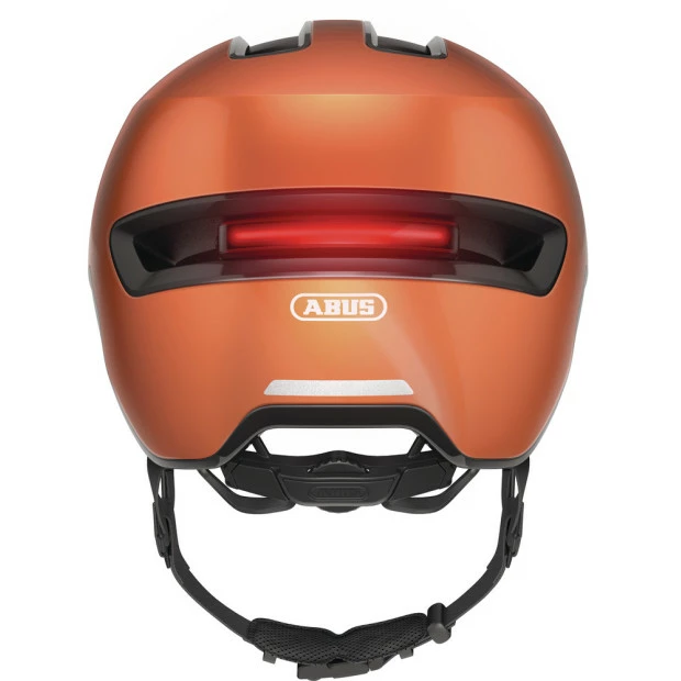 Casque Ville Abus Hud-Y ACE Orange 5 Casque Ville Abus Hud-Y ACE Orange – Image 3