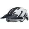 Casque VTT Bell 4Forty Air MIPS Blanc/Noir