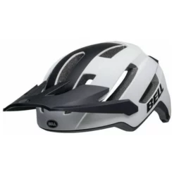 Casque VTT Bell 4Forty Air MIPS Blanc/Noir -VTT Petitprix casque vtt bell 4forty air mips blanc noir 2