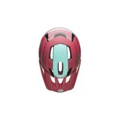 Casque VTT Bell 4Forty Air MIPS Rouge Brique/Océan -VTT Petitprix casque vtt bell 4forty air mips rouge brique ocean 2