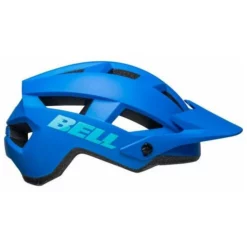 Casque VTT Bell Spark 2 Bleu Foncé Mat -VTT Petitprix casque vtt bell spark 2 bleu fonce mat 1