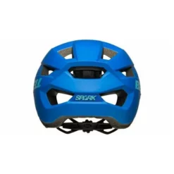 Casque VTT Bell Spark 2 Bleu Foncé Mat -VTT Petitprix casque vtt bell spark 2 bleu fonce mat 2