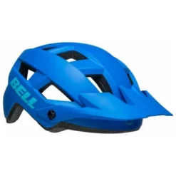 Casque VTT Bell Spark 2 Bleu Foncé Mat -VTT Petitprix casque vtt bell spark 2 bleu fonce mat 3