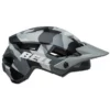 Casque VTT Bell Spark 2 Gris Camouflage Mat
