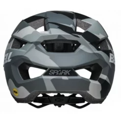 Casque VTT Bell Spark 2 Gris Camouflage Mat 8 Casque VTT Bell Spark 2 Gris Camouflage Mat -VTT Petitprix casque vtt bell spark 2 gris camouflage mat 2