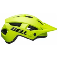 Casque VTT Bell Spark 2 Jaune Hi Viz -VTT Petitprix casque vtt bell spark 2 jaune hi viz 2