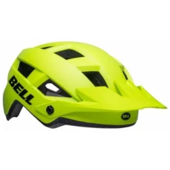 Casque VTT Bell Spark 2 Jaune Hi Viz -VTT Petitprix casque vtt bell spark 2 jaune hi viz 3