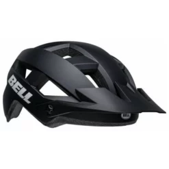 Casque VTT Bell Spark 2 Noir Mat -VTT Petitprix casque vtt bell spark 2 noir mat 3