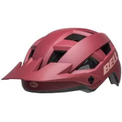Casque VTT Bell Spark 2 Rose Mat -VTT Petitprix casque vtt bell spark 2 rose mat 1