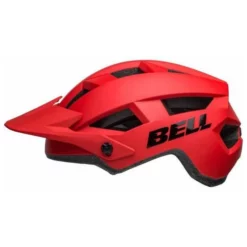 Casque VTT Bell Spark 2 Rouge Mat 7 Casque VTT Bell Spark 2 Rouge Mat -VTT Petitprix casque vtt bell spark 2 rouge mat 1