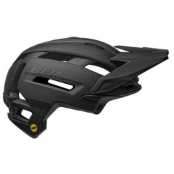 Casque VTT Bell Super Air MIPS - Noir Mat -VTT Petitprix casque vtt bell super air mips noir mat 1