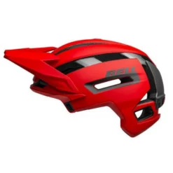 Casque VTT Bell Super Air MIPS Rouge/Gris 6 Casque VTT Bell Super Air MIPS Rouge/Gris -VTT Petitprix casque vtt bell super air mips rouge gris 1