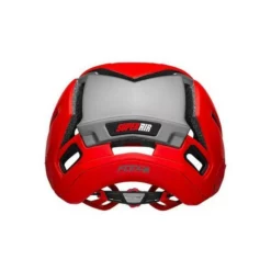 Casque VTT Bell Super Air MIPS Rouge/Gris 7 Casque VTT Bell Super Air MIPS Rouge/Gris -VTT Petitprix casque vtt bell super air mips rouge gris 2