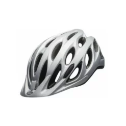 Casque VTT Bell Tracker 54/61cm Argent Mat