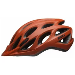Casque VTT Bell Tracker 54/61cm Rouge Mat -VTT Petitprix casque vtt bell tracker 53 60cm rouge mat 1