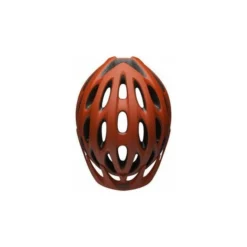Casque VTT Bell Tracker 54/61cm Rouge Mat -VTT Petitprix casque vtt bell tracker 53 60cm rouge mat 4
