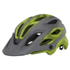 Casque VTT Giro Merit Spherical Noir Métallique/Citron Vert