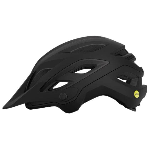 Casque VTT Giro Merit Spherical Noir Mat/Brillant 4 Casque VTT Giro Merit Spherical Noir Mat/Brillant – Image 2