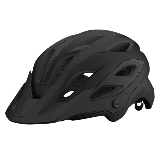 Casque VTT Giro Merit Spherical Noir Mat/Brillant 3 Casque VTT Giro Merit Spherical Noir Mat/Brillant