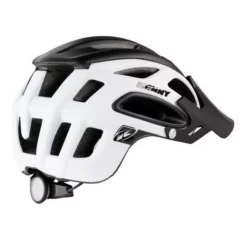 Casque VTT Kenny Enduro S3 - Blanc-Noir -VTT Petitprix casque vtt kenny enduro s3 blanc noir 1