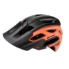 Casque VTT Kenny Enduro S3 - Noir-Orange -VTT Petitprix casque vtt kenny enduro s3 noir orange
