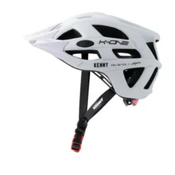 Casque VTT Kenny K-One Blanc -VTT Petitprix casque vtt kenny k one blanc 1