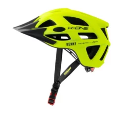 Casque VTT Kenny K-One Jaune Fluo 5 Casque VTT Kenny K-One Jaune Fluo -VTT Petitprix casque vtt kenny k one jaune fluo 1