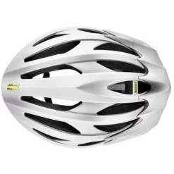 Casque VTT Mavic Crossride SL Elite - Blanc-Noir -VTT Petitprix casque vtt mavic crossride sl elite blanc noir 1
