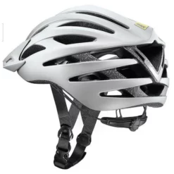 Casque VTT Mavic Crossride SL Elite - Blanc-Noir -VTT Petitprix casque vtt mavic crossride sl elite blanc noir 2