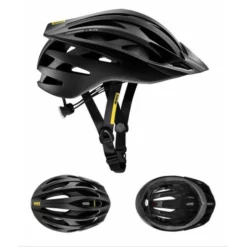 Casque VTT Mavic Crossride SL Elite - Noir