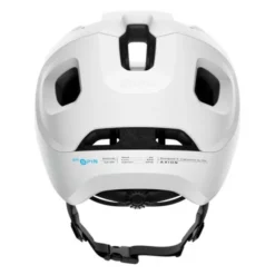Casque VTT POC Axion SPIN - Blanc Mat -VTT Petitprix casque vtt poc axion spin blanc mat 2