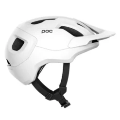 Casque VTT POC Axion SPIN - Blanc Mat -VTT Petitprix casque vtt poc axion spin blanc mat 3