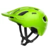 Casque VTT POC Axion SPIN - Jaune Fluo-Vert Mat -VTT Petitprix casque vtt poc axion spin jaune fluo vert mat