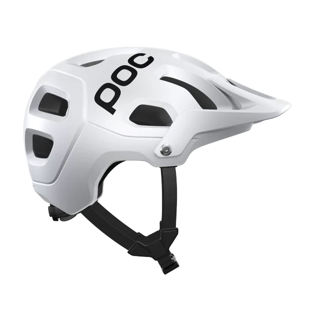 Casque VTT POC Tectal Blanc Hydrogène Mat 5 Casque VTT POC Tectal Blanc Hydrogène Mat – Image 3
