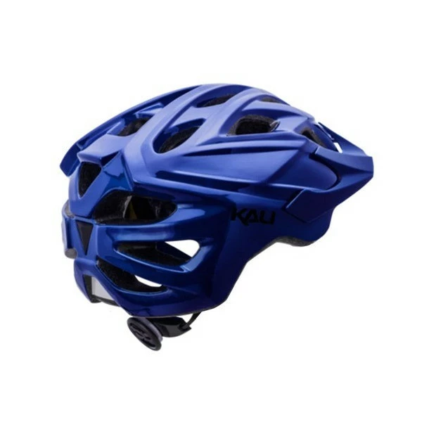 Casque VTT/Trekking Kali Chakra Solo Bleu 5 Casque VTT/Trekking Kali Chakra Solo Bleu – Image 3