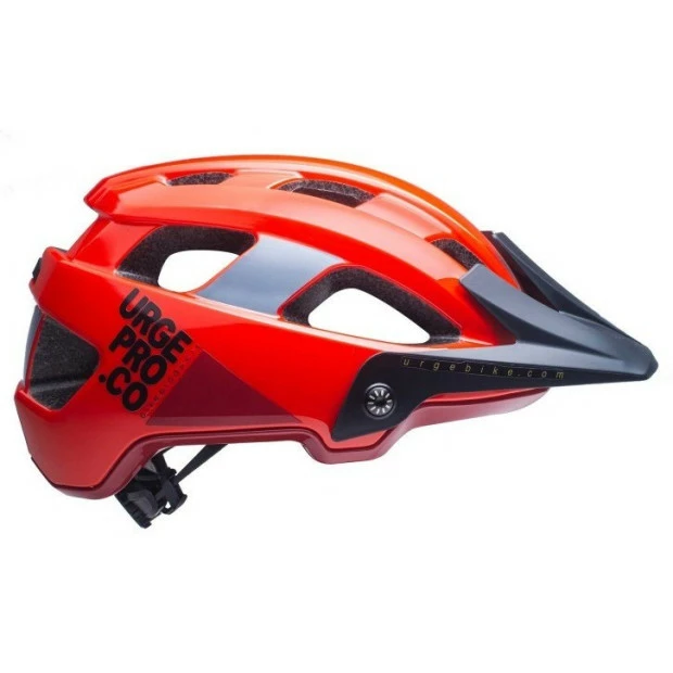 Casque VTT Urge AllTrail - Rouge 3 Casque VTT Urge AllTrail - Rouge