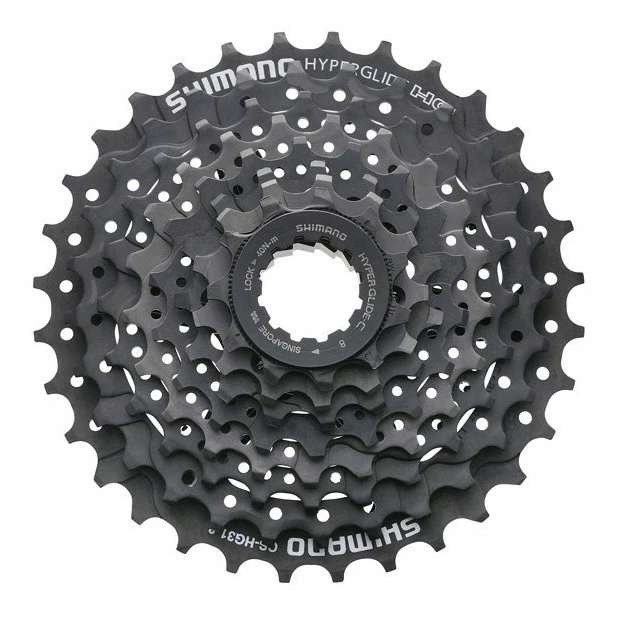 Cassette Shimano Altus HG31- 8 Vitesses - 11-32 Dents 3 Cassette Shimano Altus HG31- 8 Vitesses - 11-32 Dents