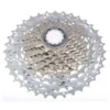 Cassette Shimano SLX 10 V HG-81 (11-36) -VTT Petitprix cassette shimano slx 10 v hg 81 11 36