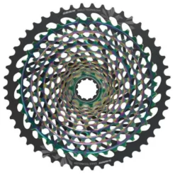 Cassette SRAM X01 Eagle XG-1299 (10-50) 12V Arc-en-Ciel