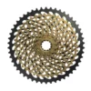 Cassette SRAM X01 Eagle XG-1299 (10-50) 12V Or -VTT Petitprix cassette sram x01 eagle xg 1299 10 50 12v or