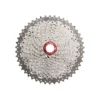 Cassette SunRace CSMX80 11 Vitesses - 11/50 - Argent
