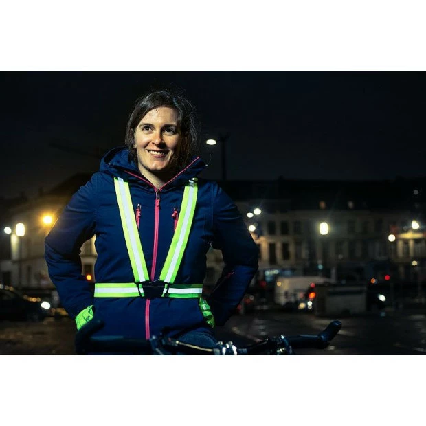 Ceinture Réfléchissante Wowow Cross 4 Ceinture Réfléchissante Wowow Cross – Image 2