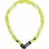 Chaîne Antivol Abus 1200/60 Web Lime - 60 Cm